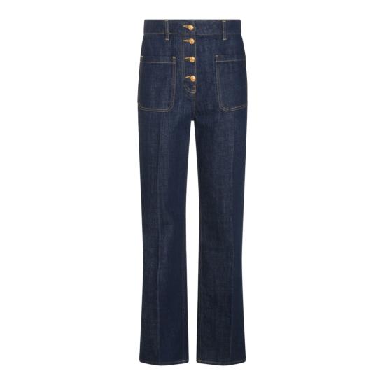 26FW 발렌티노 가라바니 데님 9B3DD23LAER528 Black