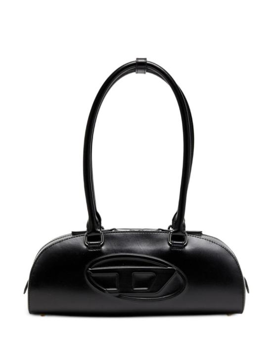 26FW 디젤 1DR 돔 이롱게이트 볼링백 X10641 P8279 T8013 Black