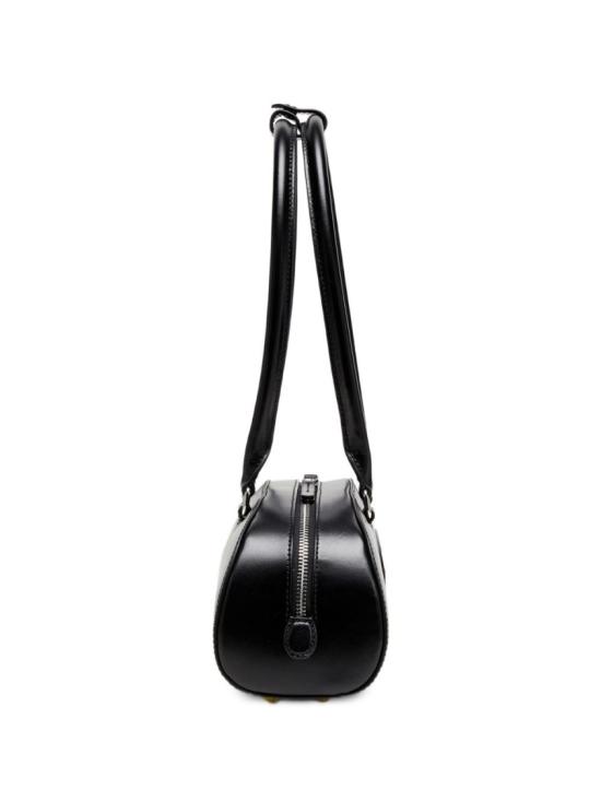 26FW 디젤 1DR 돔 이롱게이트 볼링백 X10641 P8279 T8013 Black - DIESEL