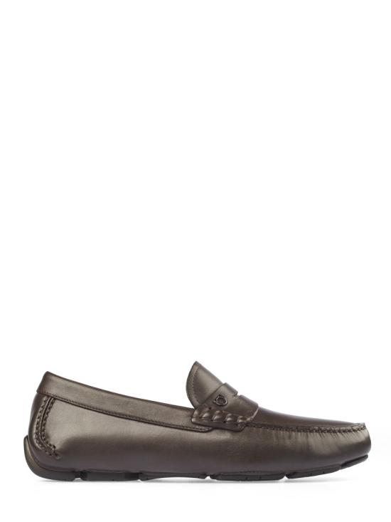 26SS 살바토레 페라가모 로퍼 789617002TESTA DI MORO Brown
