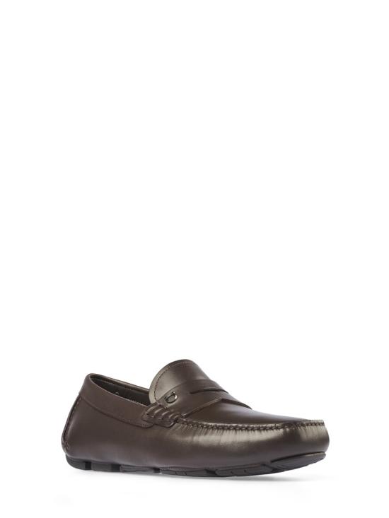 26SS 살바토레 페라가모 로퍼 789617002TESTA DI MORO Brown - SALVATORE FERRAGAMO