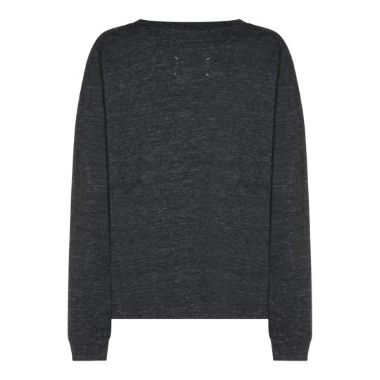 26FW 마르지엘라 탑 S51GC0556M20162860M Black - MAISON MARGIELA