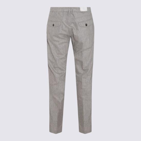 26FW 일레븐티 팬츠 X75PANB21TES0H02713 Grey - ELEVENTY