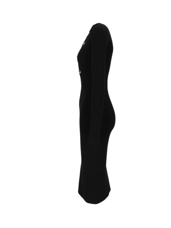 26FW 엘리자베타프랜치 원피스 AM01S66E2 Black - ELISABETTA FRANCHI