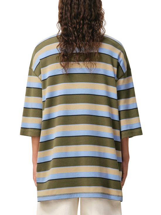 26SS 아미 탑 UPL424 JE0209A073 Grey - AMI