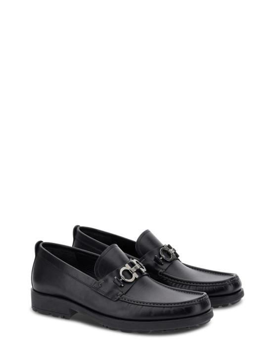 26SS 살바토레 페라가모 로퍼 671792001NERO Black - SALVATORE FERRAGAMO