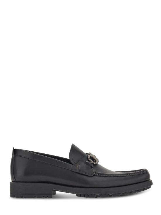 26SS 살바토레 페라가모 로퍼 671792001NERO Black