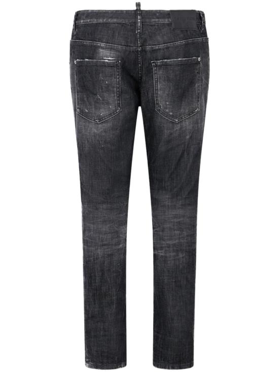26SS 디스퀘어드2 데님 S71LB1756S30357900 Black - DSQUARED2