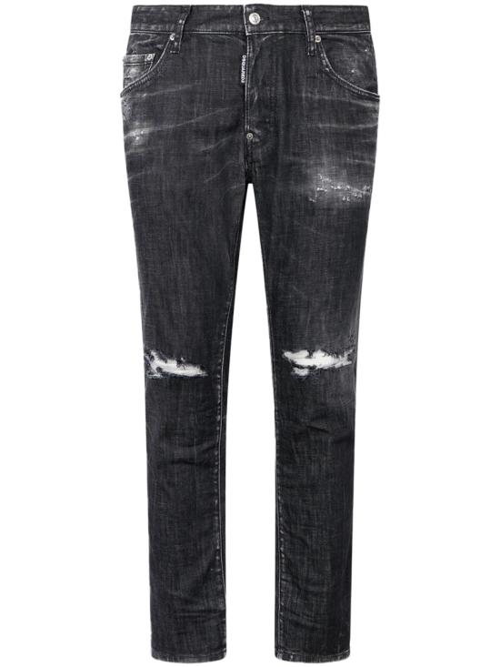 26SS 디스퀘어드2 데님 S71LB1756S30357900 Black