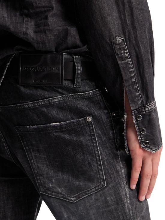 26SS 디스퀘어드2 데님 S71LB1756S30357900 Black - DSQUARED2