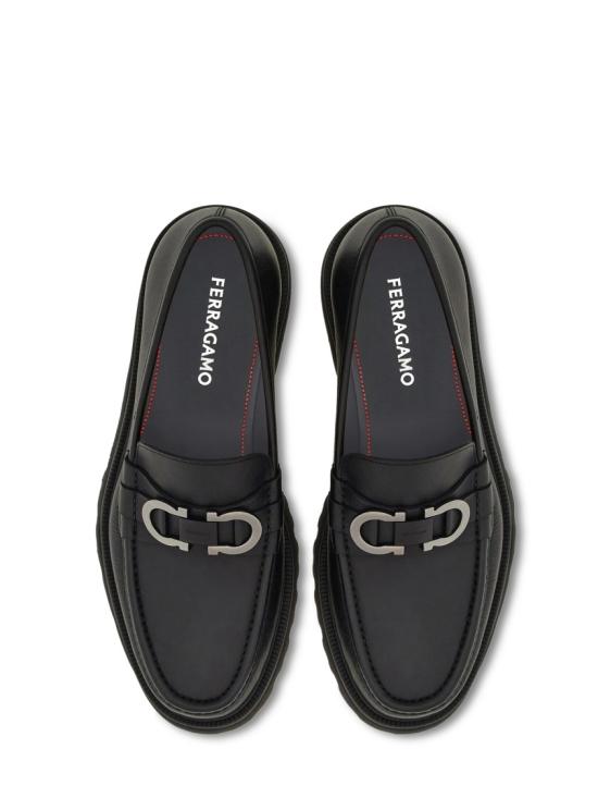 26SS 살바토레 페라가모 로퍼 773850005BLACK - SALVATORE FERRAGAMO