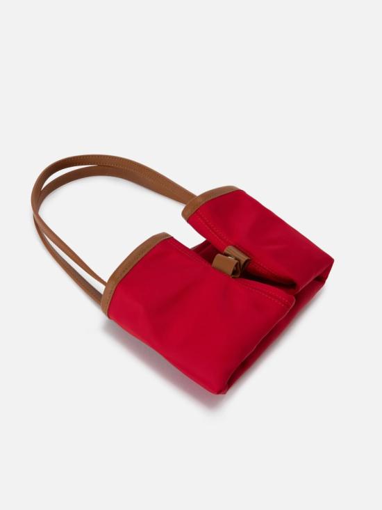 26SS 세인트바쓰 숄더백 CB000401822L Red - MC2 SAINT BARTH