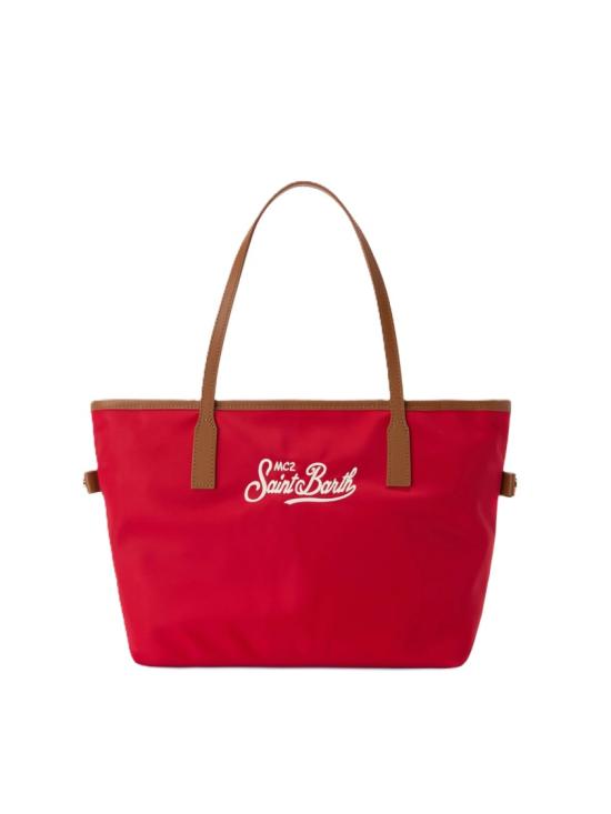 26SS 세인트바쓰 숄더백 CB000401822L Red