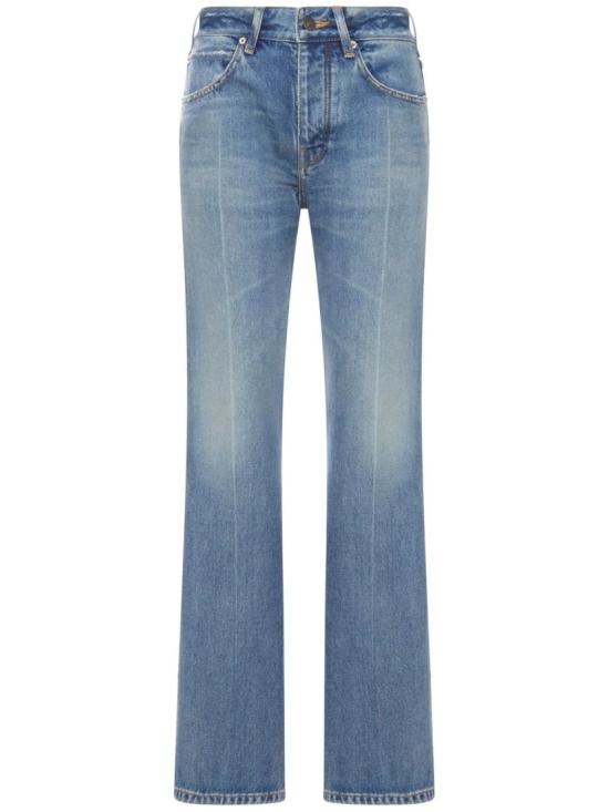 26FW 발렌시아가 데님 A001OI TDW14 Blue