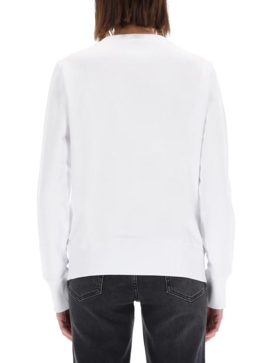 25FW 베르사체 탑 79HAIC04 CF00C003 White - VERSACE