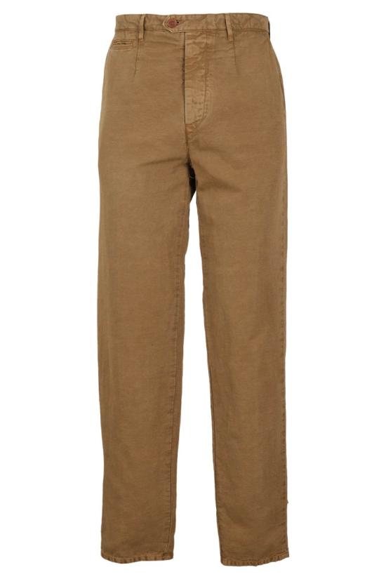  텔라 팬츠 DUI04 NA 3L016 092 Brown - TELA