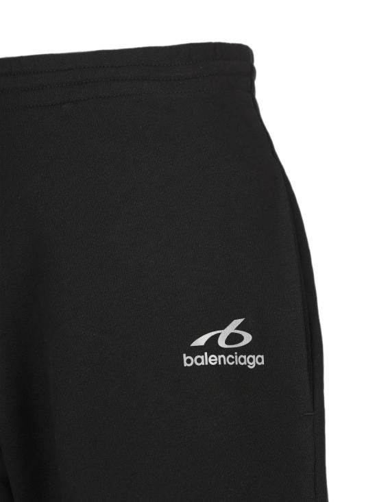 26FW 발렌시아가 팬츠 871496 TUVQ5 Black - BALENCIAGA
