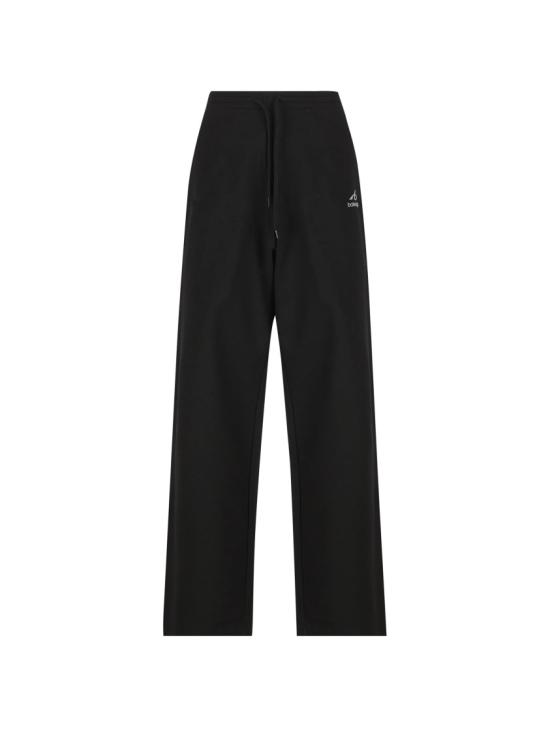 26FW 발렌시아가 팬츠 871496 TUVQ5 Black