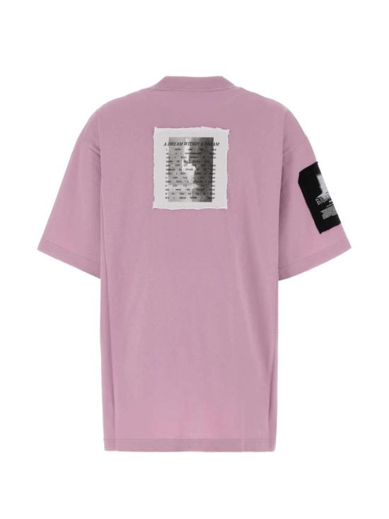 26FW 발렌시아가 탑 A00497 TUVP5 Pink - BALENCIAGA