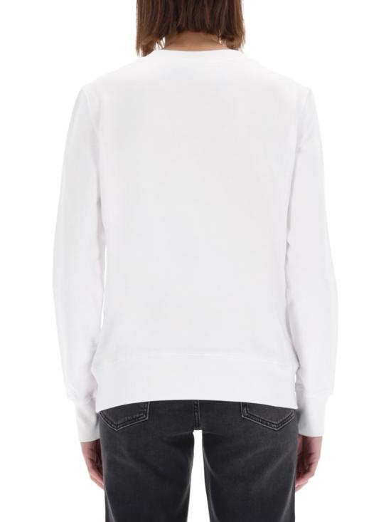 25FW 베르사체 탑 79HAIT06 CF01TG03 White - VERSACE