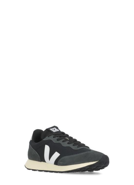26SS 베자 스니커즈 RO1803870BLACK WHITE Grey - VEJA