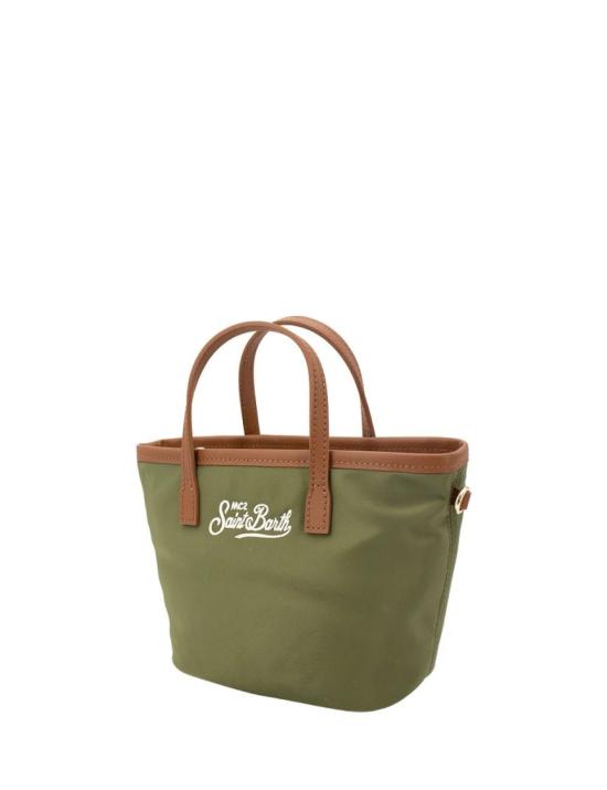 26SS 세인트바쓰 가방 CB000500219L Grey - MC2 SAINT BARTH