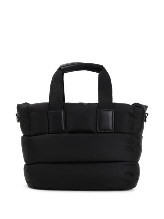  몽클레어 카라독 워터 리펠런트 미니 토트백 5D00009 M6275 Black - MONCLER