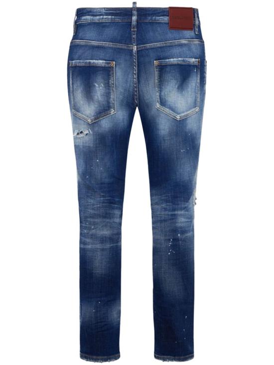 26SS 디스퀘어드2 데님 S71LB1754D30010470 Blue - DSQUARED2