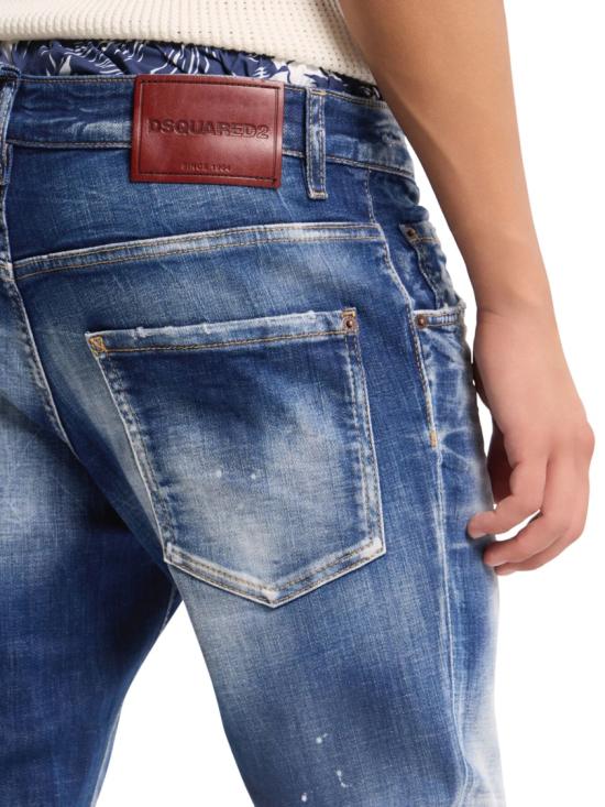 26SS 디스퀘어드2 데님 S71LB1754D30010470 Blue - DSQUARED2