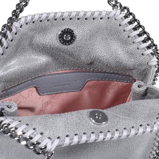 26FW 스텔라 맥카트니 가방 391698W91321220 Grey - STELLA MCCARTNEY