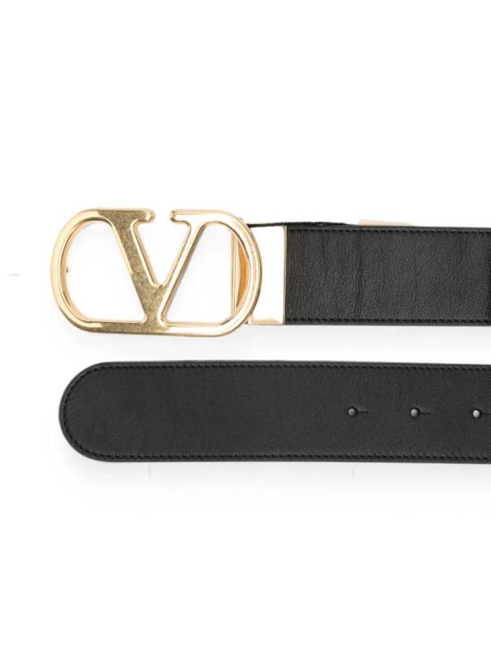 26FW 발렌티노 가라바니 벨트 9W2T0SQ4ZDM Black - VALENTINO GARAVANI