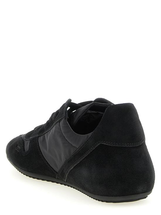 릭 오웬스 스니커즈 미니멀  블랙 - RICK OWENS