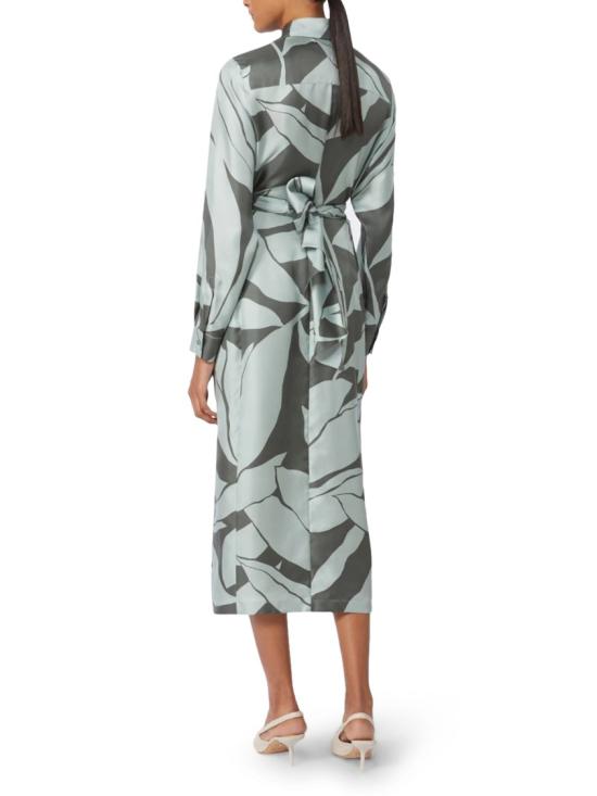 26SS 막스마라 원피스 2611221172600MXMROBINIA004 Grey - MAX MARA