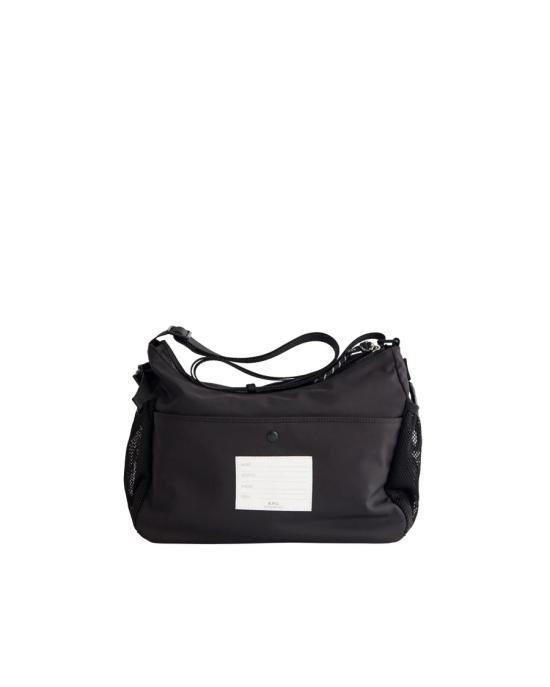 26FW 아페쎄 가방 4401274 Black - A.P.C.