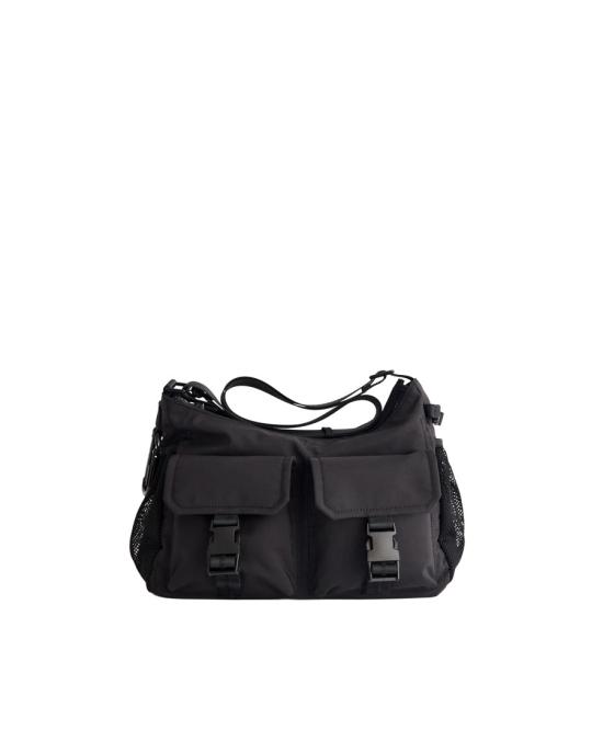 26FW 아페쎄 가방 4401274 Black