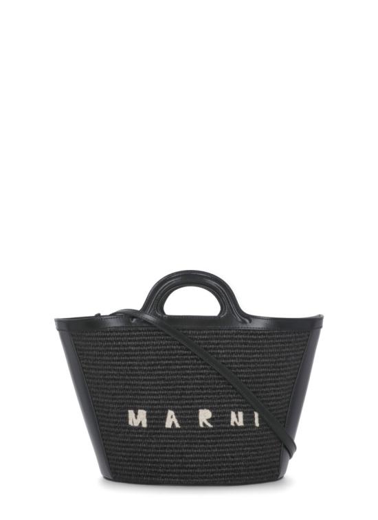26SS 마르니 가방 BMMP0068Q0P386000N99 Black