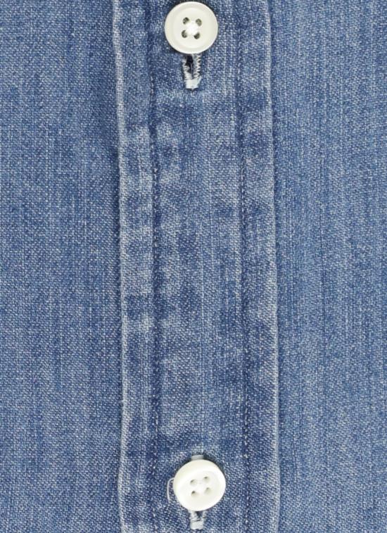 26SS 폴로 랄프로렌 클래식 플리스 후드 집업 710548539001 Blue - POLO RALPH LAUREN