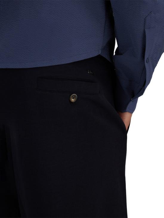 26SS 에르노 숏팬츠 PT000174U520599201 Black - HERNO