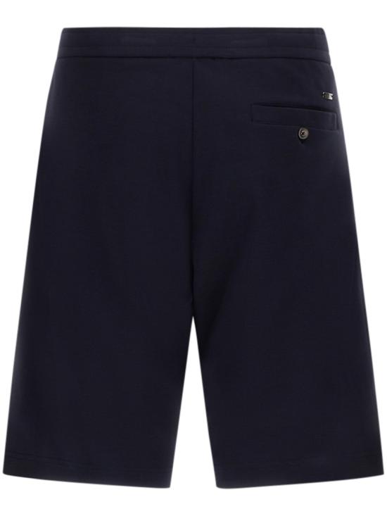 26SS 에르노 숏팬츠 PT000174U520599201 Black - HERNO