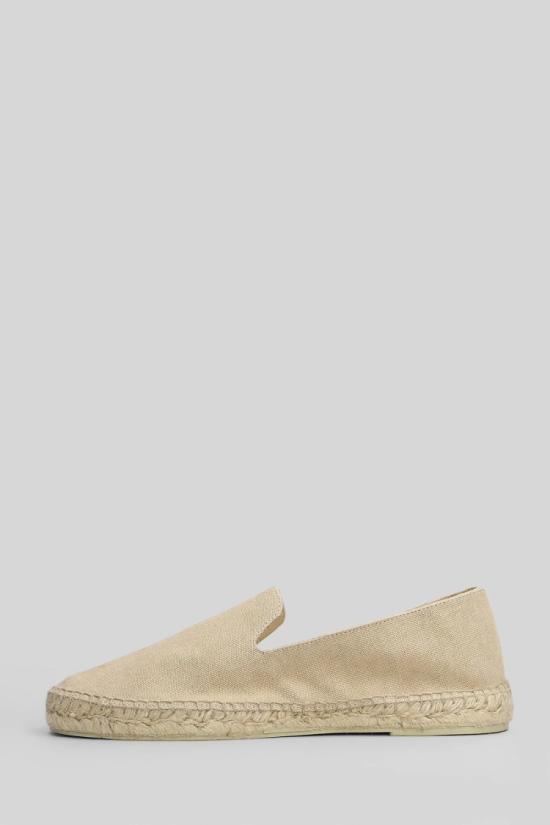 26SS 세인트바쓰 로퍼 MIR000301019L Neutrals - MC2 SAINT BARTH