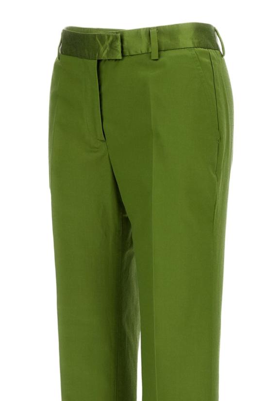 26SS 알베르토비아니 팬츠 CC891CO030876 Green - ALBERTO BIANI