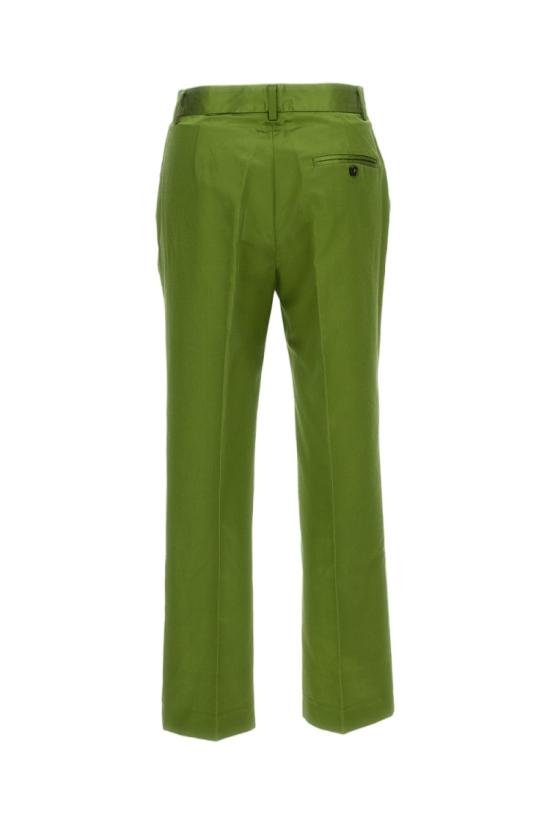 26SS 알베르토비아니 팬츠 CC891CO030876 Green - ALBERTO BIANI
