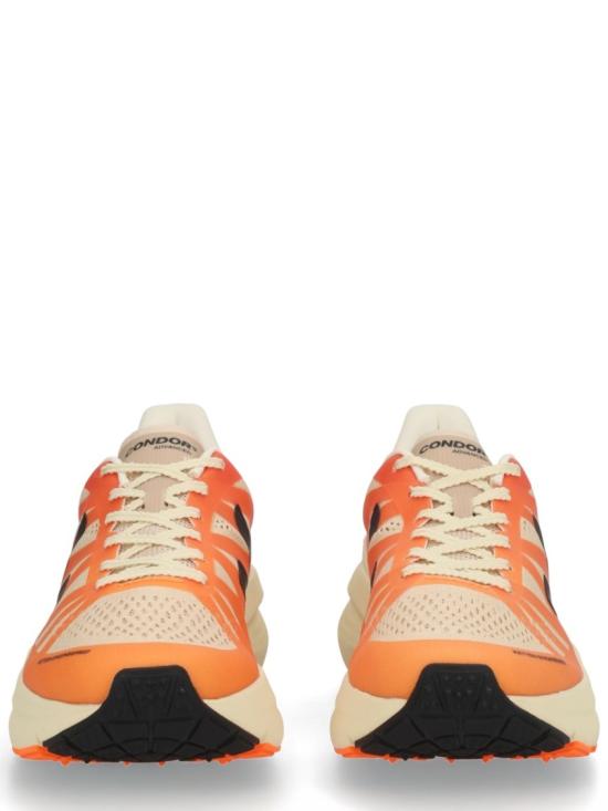 25FW 베자 스니커즈 CE2820952 ENGINEERED MESH BLACK Orange - VEJA