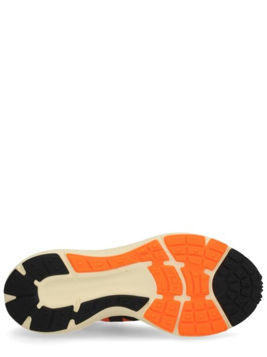 25FW 베자 스니커즈 CE2820952 ENGINEERED MESH BLACK Orange - VEJA