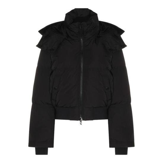 26FW 디젤 자켓 A236950GHBZ9XX Black