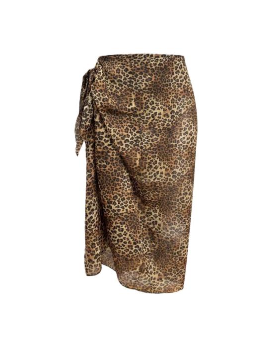 26SS 세인트바쓰 비치웨어 TAIT00100168L Brown