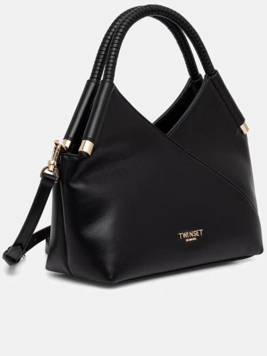 26FW 트윈셋 토트백 262TB7034 Black - TWINSET