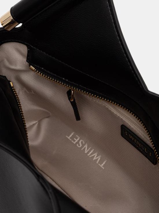 26FW 트윈셋 토트백 262TB7034 Black - TWINSET