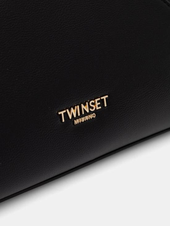 26FW 트윈셋 토트백 262TB7034 Black - TWINSET