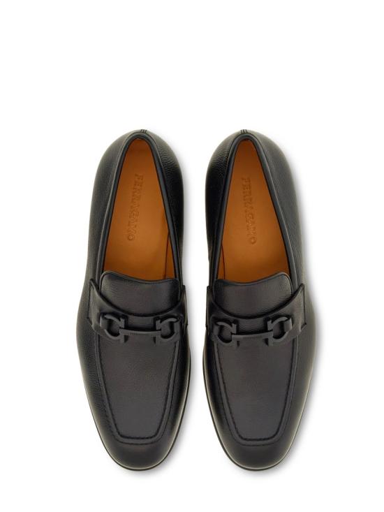 26SS 살바토레 페라가모 로퍼 768931008BLACK - SALVATORE FERRAGAMO